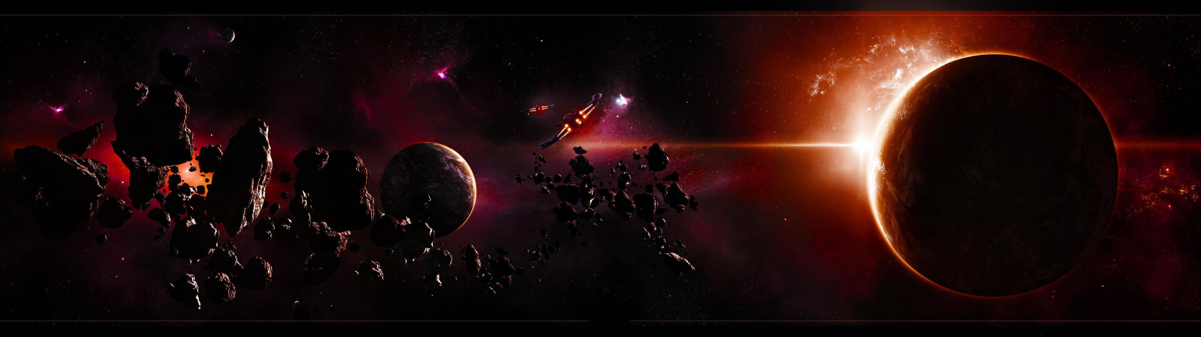 4k Ultra Hd Dark Wallpaper