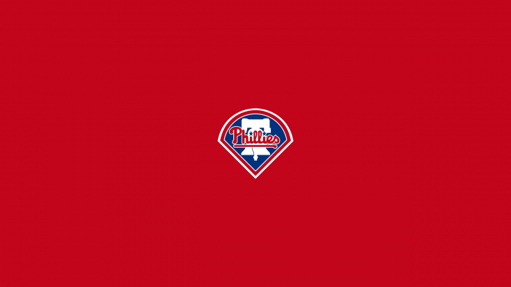 Philadelphia Phillies Mlb Baseball Wallpaper
