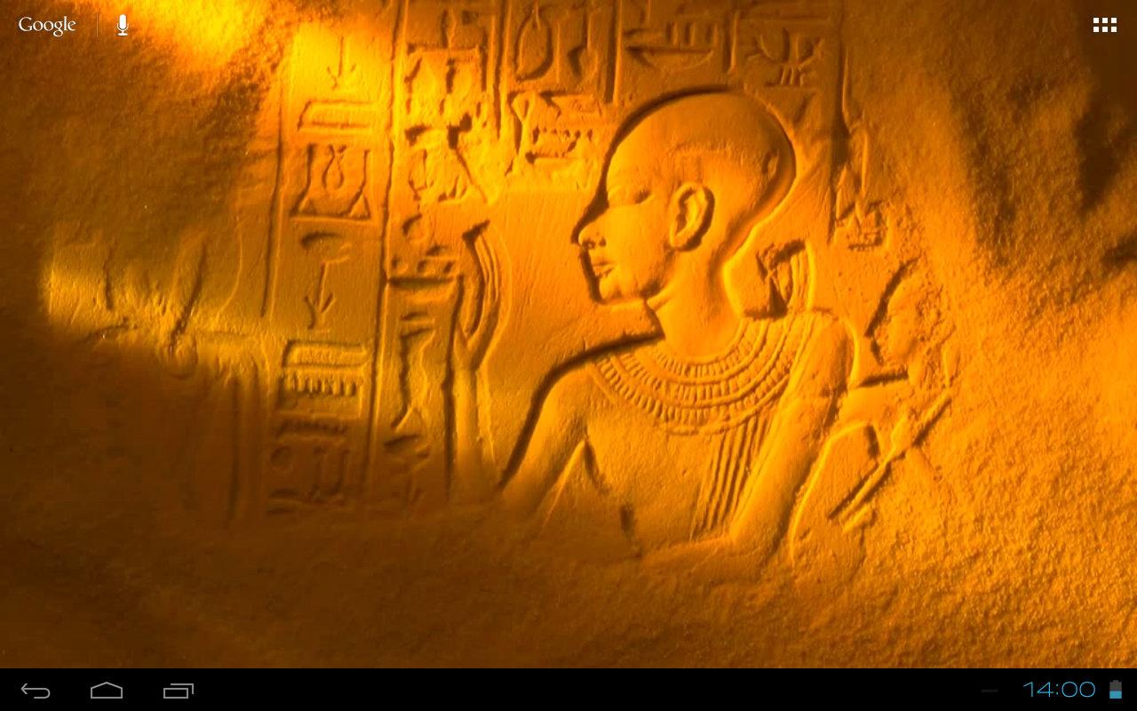 Hieroglyphics Wallpaper