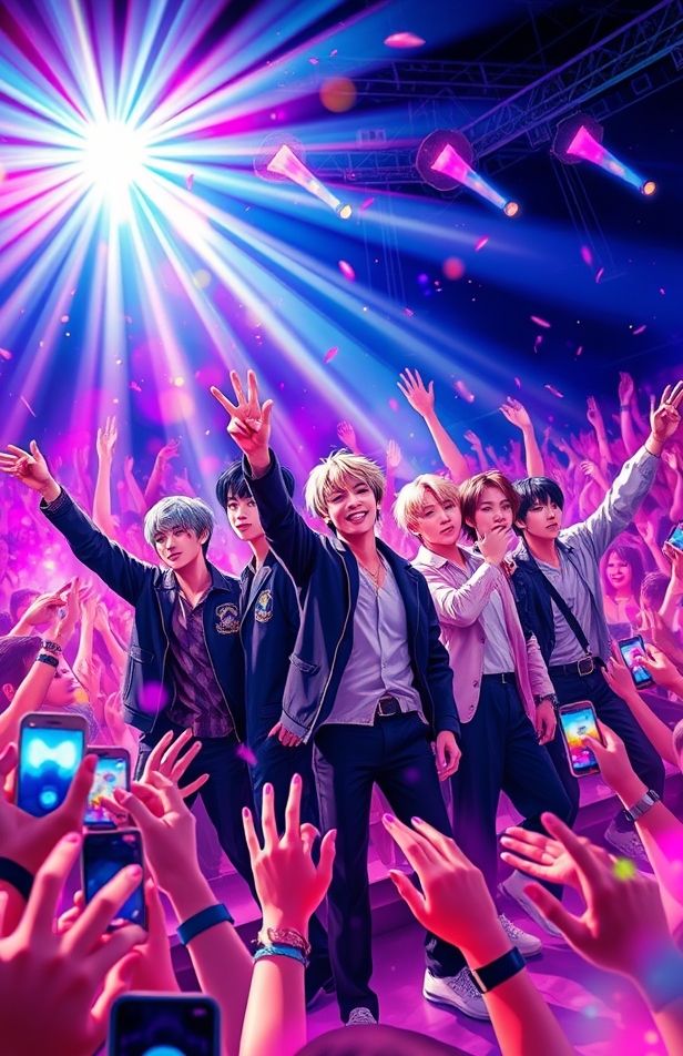 Bts Army Wallpaper