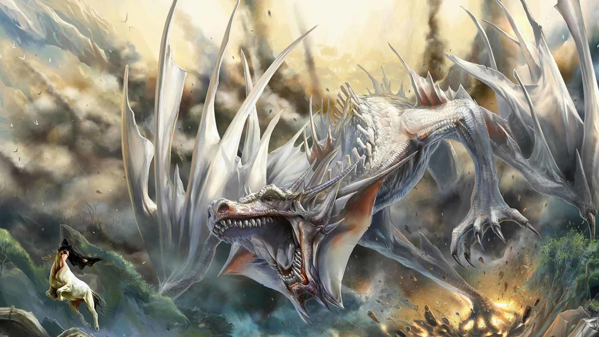Dragon Wallpaper HD 1080p Image