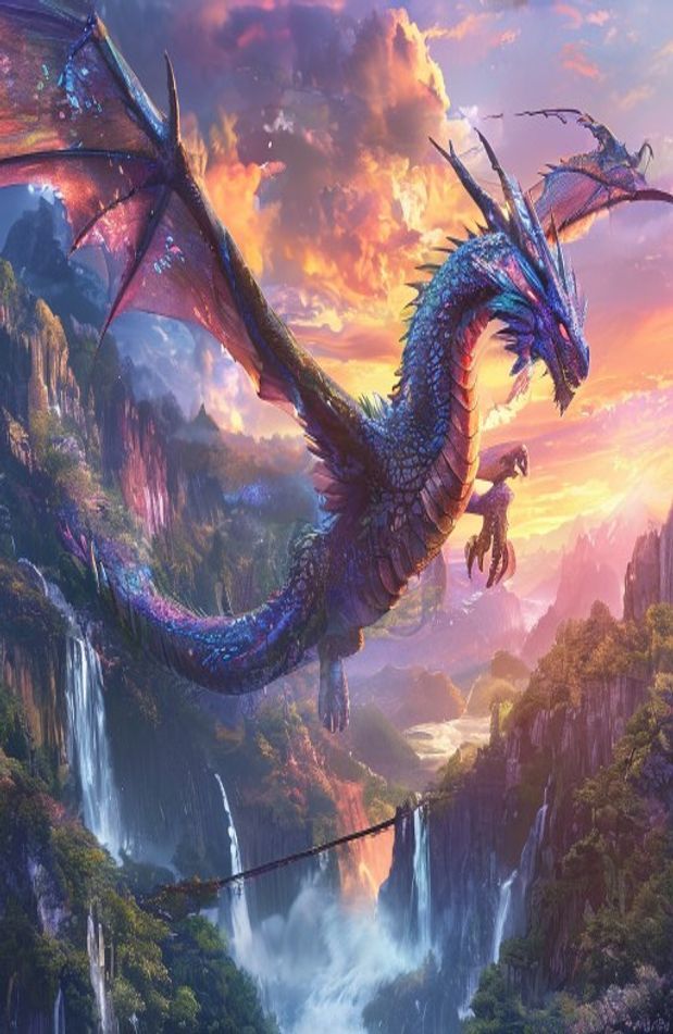 Dragon Screensavers And Wallpaper