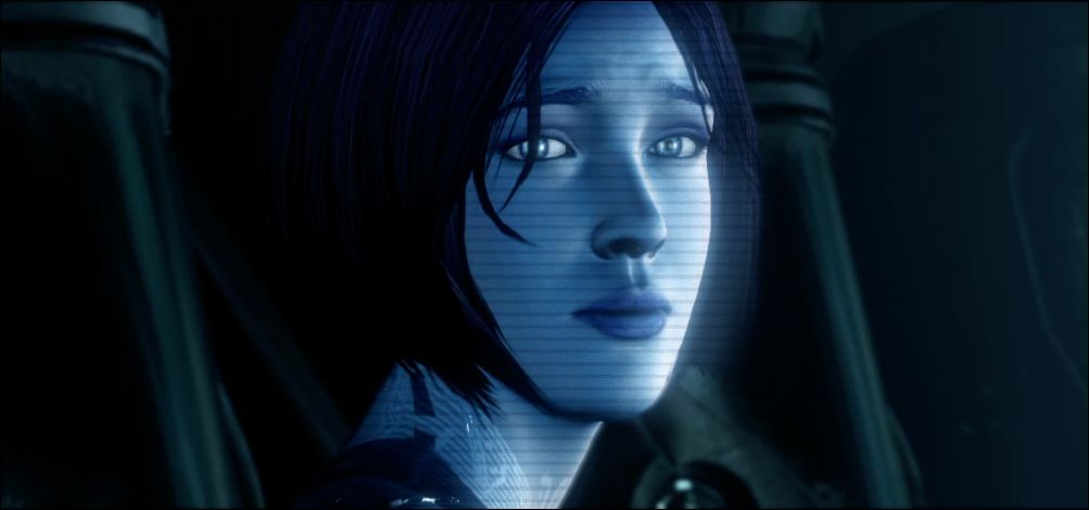 DeviantArt More Collections Like Cortana by blue brandon