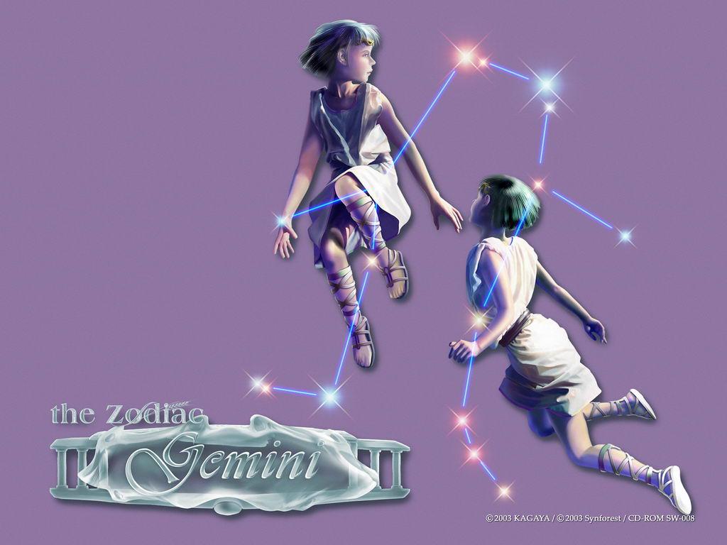 Cool Gemini Wallpaper HD In Zodiac Imageci