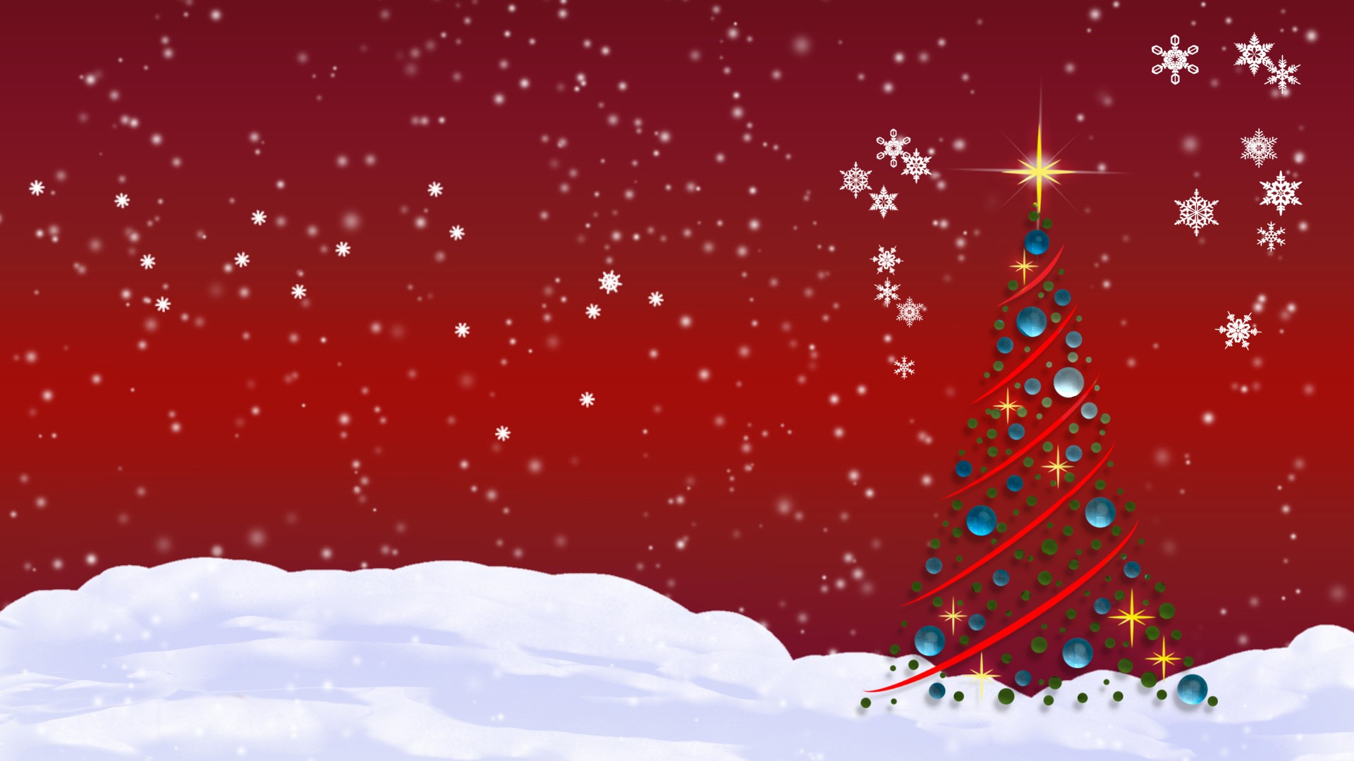 Christmas Screensavers HD
