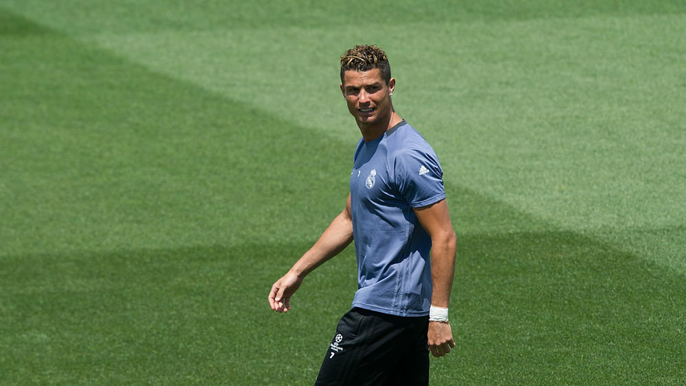 Real Madrid Are Going To Beat Juventus Ronaldo Confident