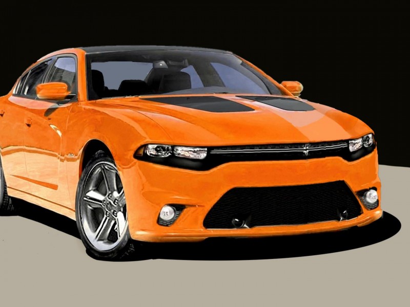 Related Wallpaper For Dodge Charger Hellcat Background Picture