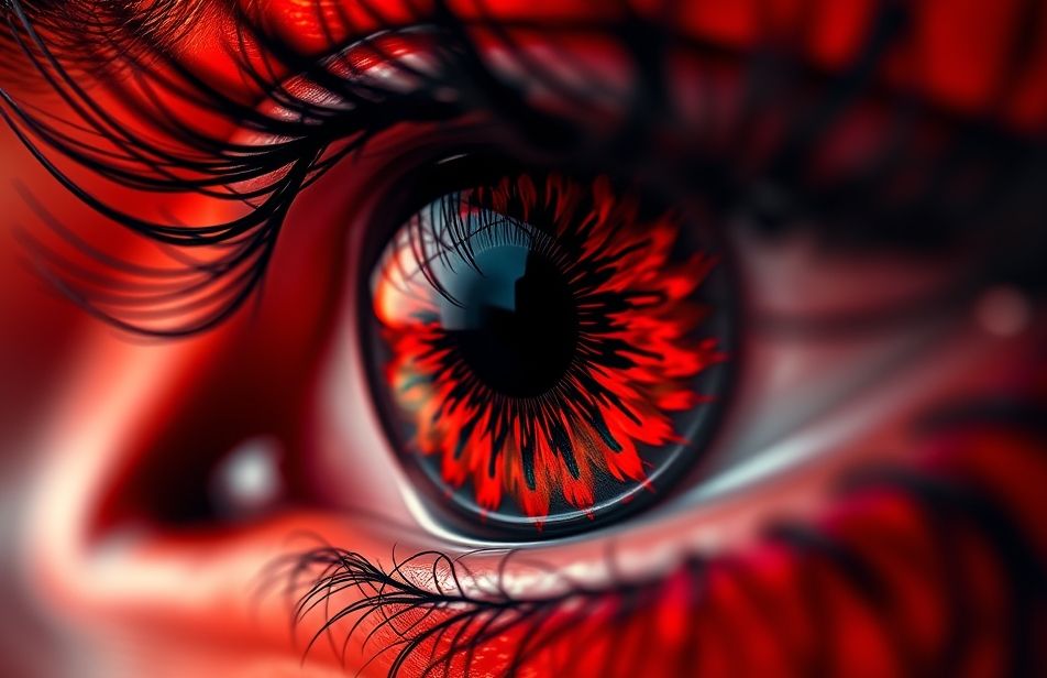 Sharingan Eye Wallpaper