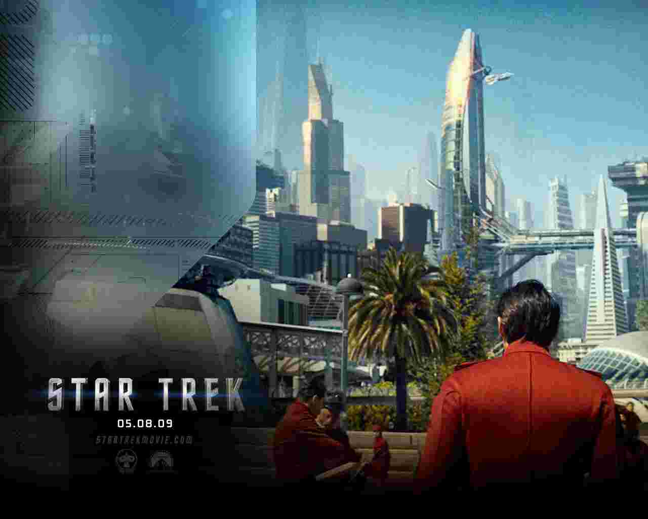 Star Trek Wallpaper Movies Collection