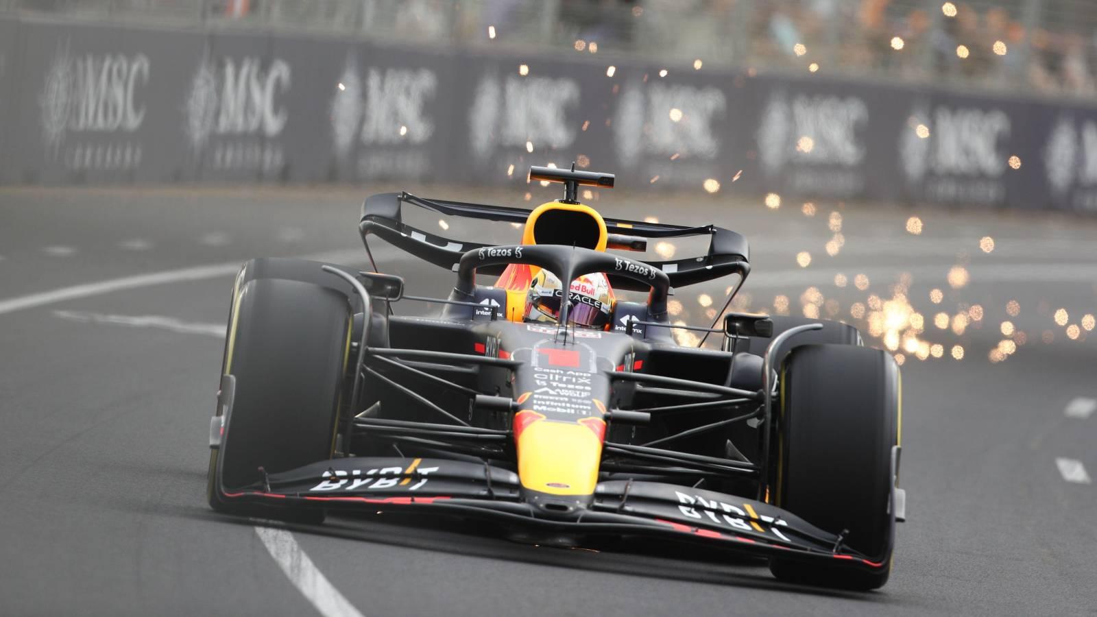 Struggling Max Verstappen Admits He Is All Over The Place At