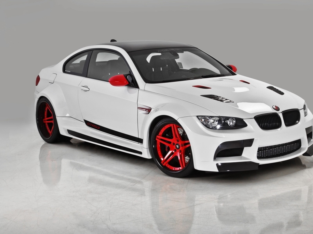 Bmw White Cars Tuning M3 Modified Wallpaper M5
