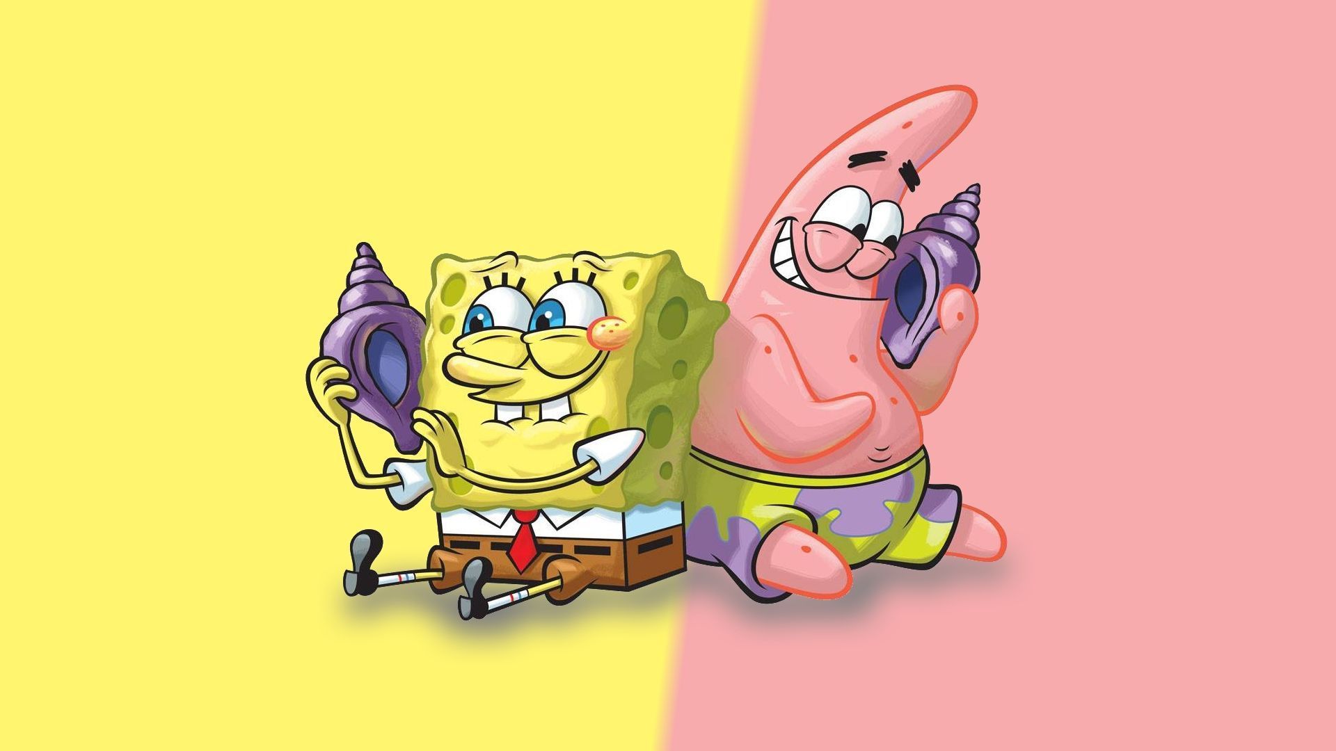 Spongebob Cool Wallpaper By Kanapi
