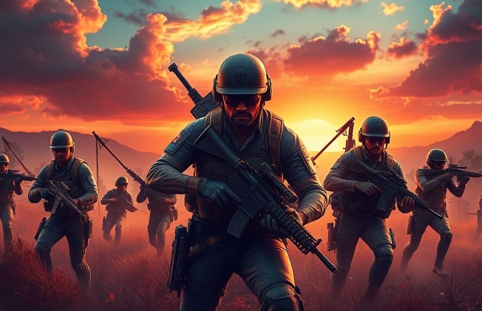 Rules Of Survival Wallpaper