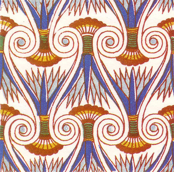 Frieze Patterns Planar Symmetry Wallpaper S