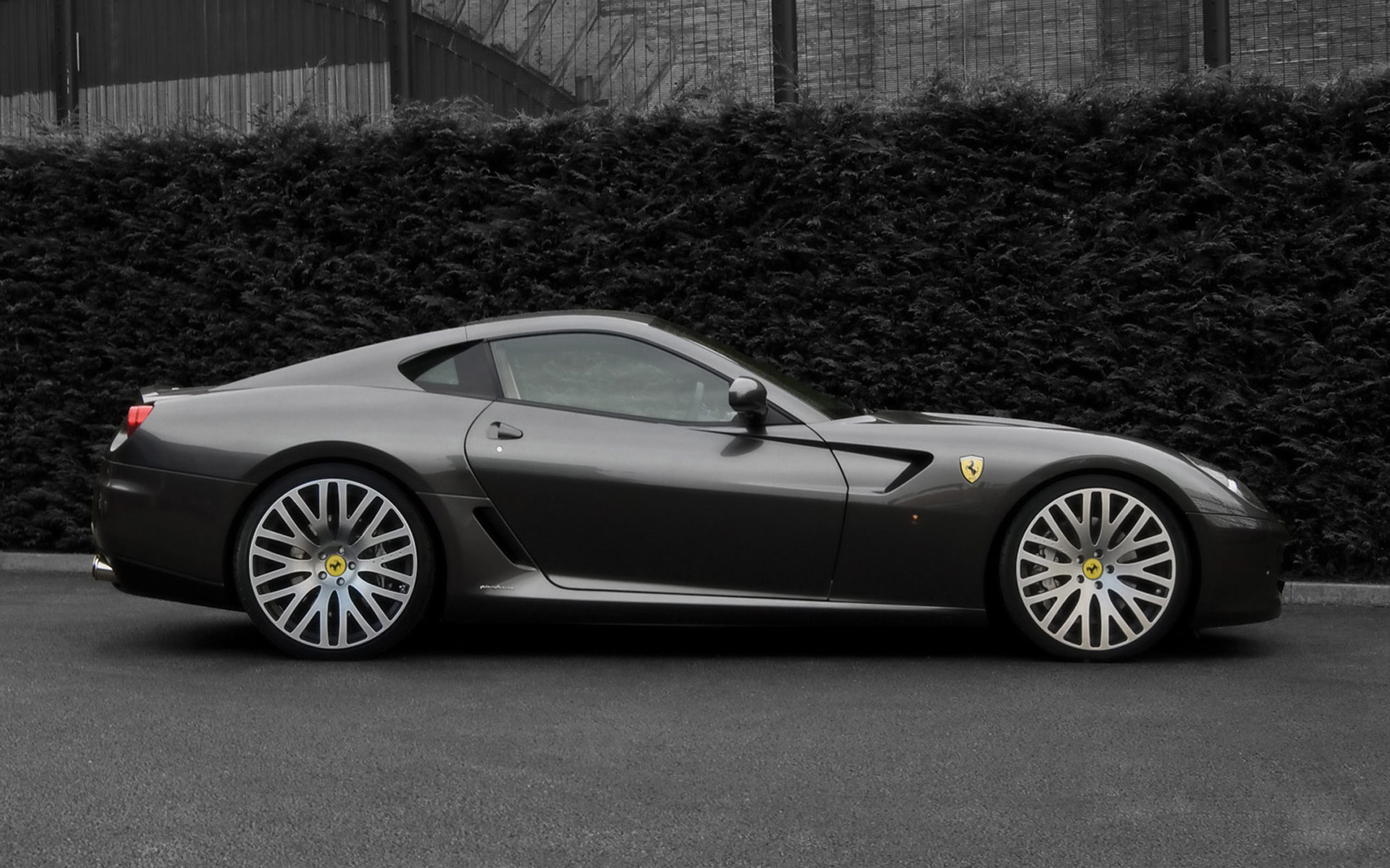 Ferrari HD Wallpaper