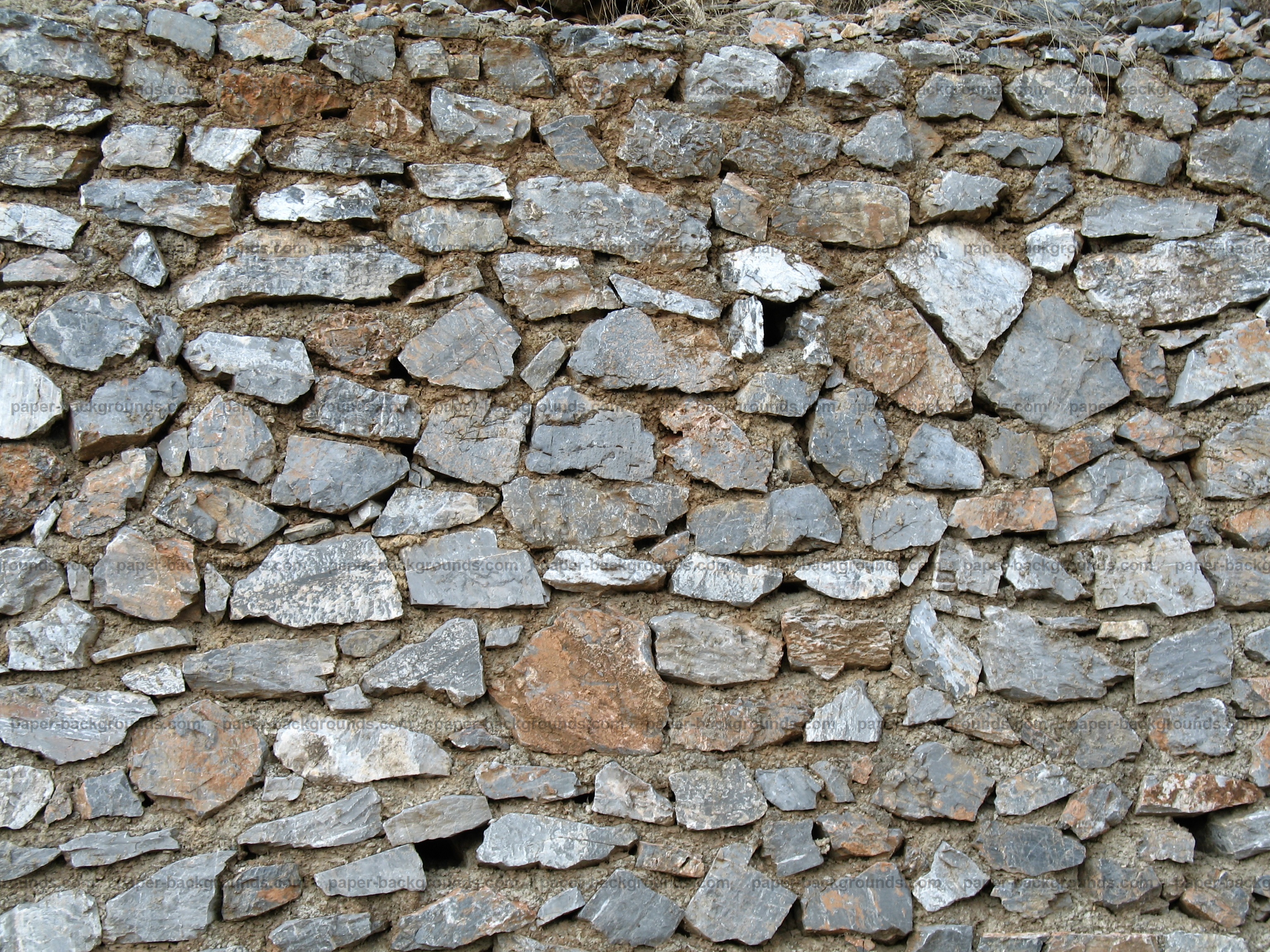Stone Wall Texture Background Paper Background
