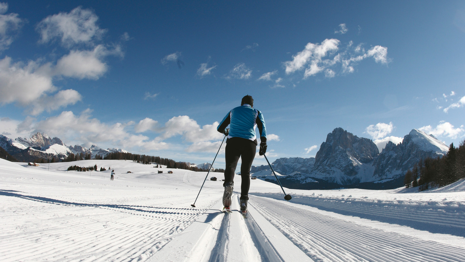 Cross Country Skiing Wallpaper Px