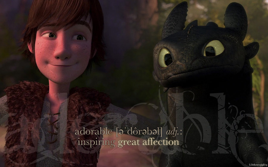 Httyd Adorable Wallpaper By Inhonoredglory