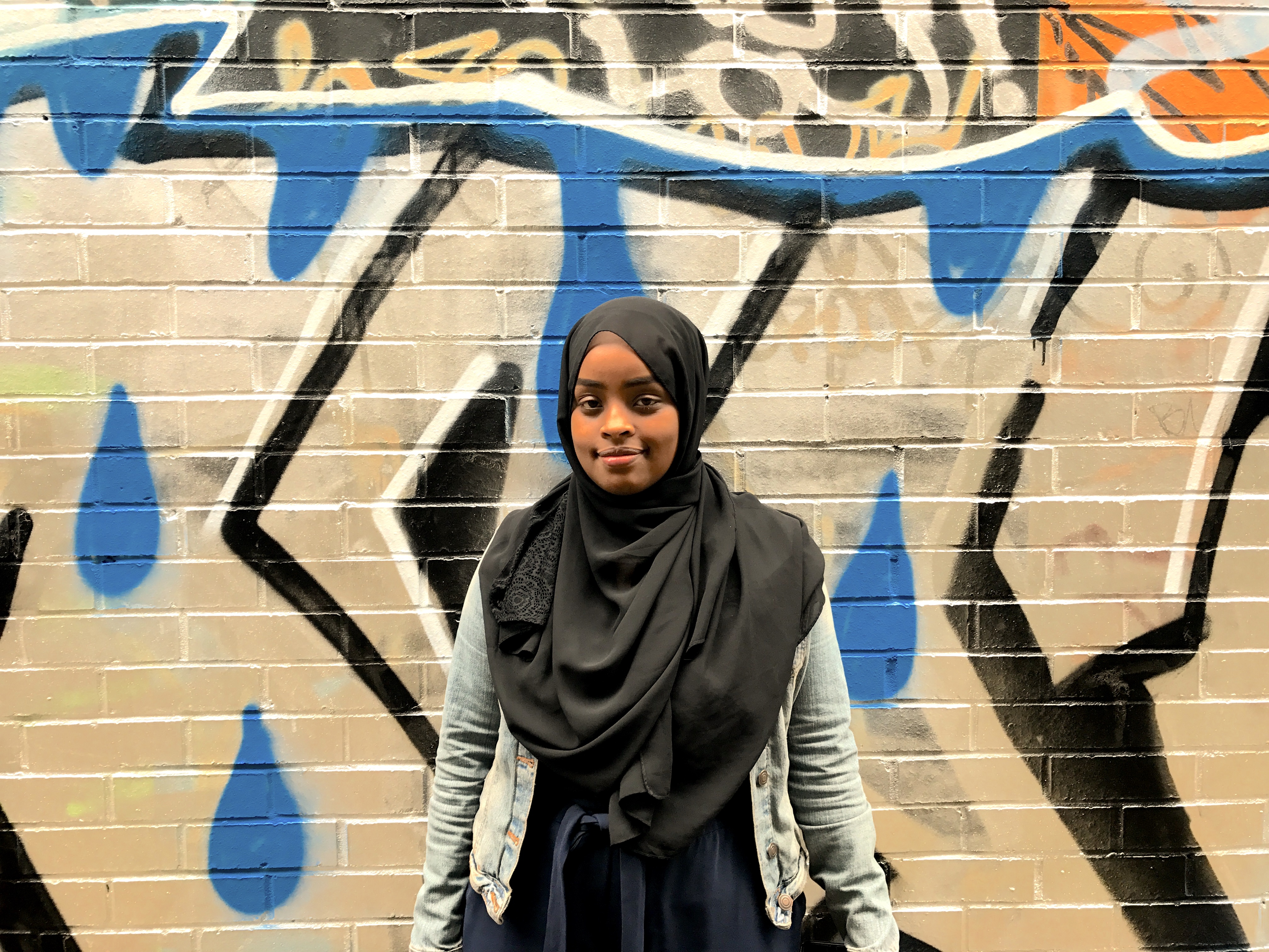 Student Spotlight Iqra Code Street