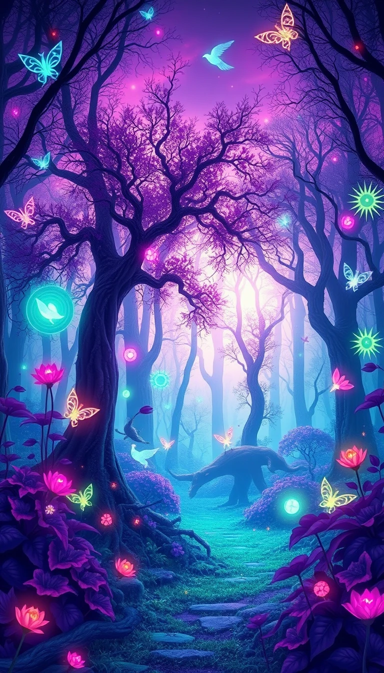The Coolest Wallpaper Ever