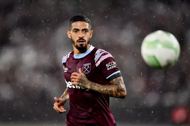 David Moyes Hints At New Role For West Ham S Manuel Lanzini And Lays Wallpaper
