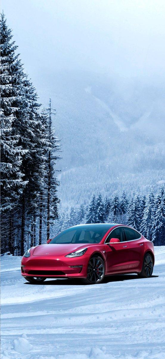 Tesla Asia On X Time To Plan A Spontaneous Winter Getaway