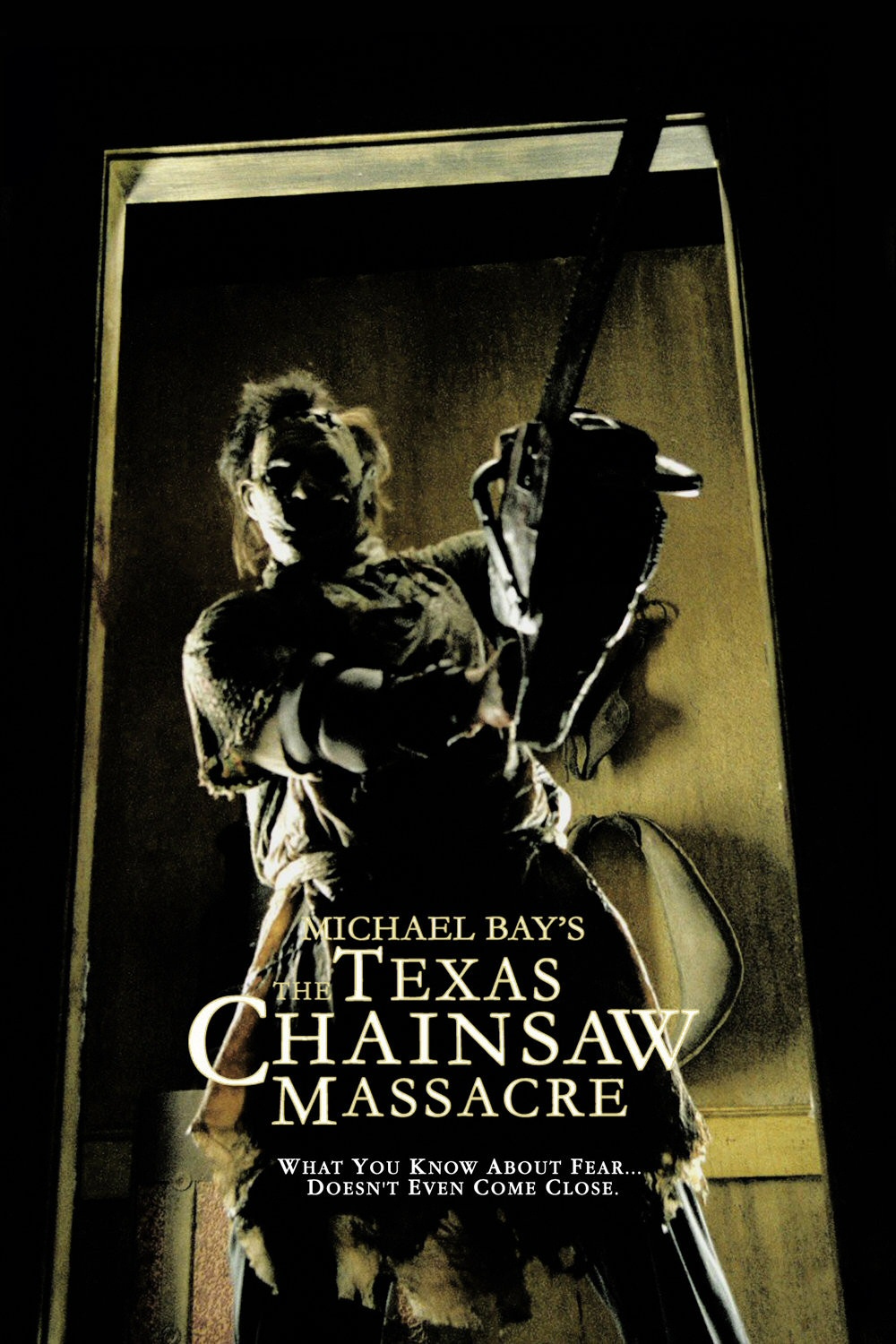 Texas Chainsaw Massacre Wallpaper Poster Movie