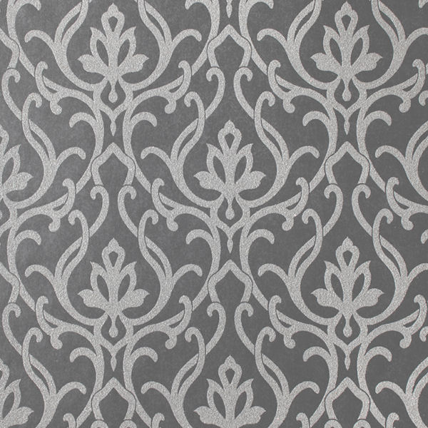 Grey Dazzled Wallpaper Wall Sticker Outlet