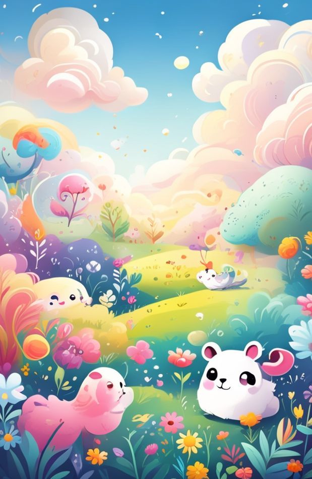 Sweet Cute Wallpaper