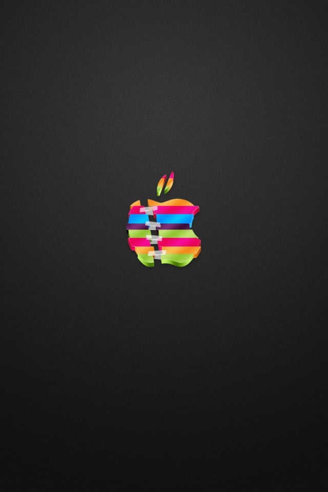  iPhone 4S iPhone 4 wallpapers Apple Logo Wallpaper for iPhone 4