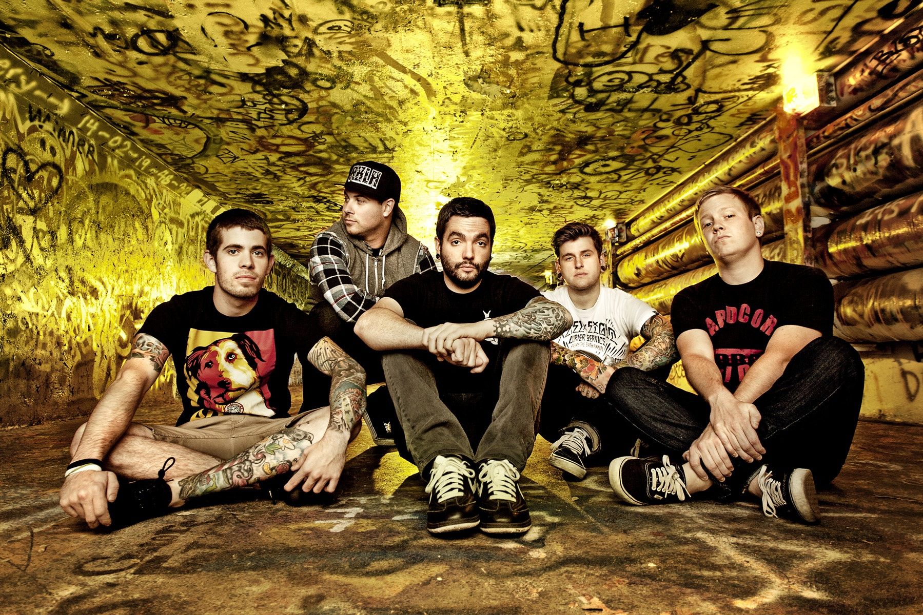 Name A Day To Remember Wallpaper Category Image