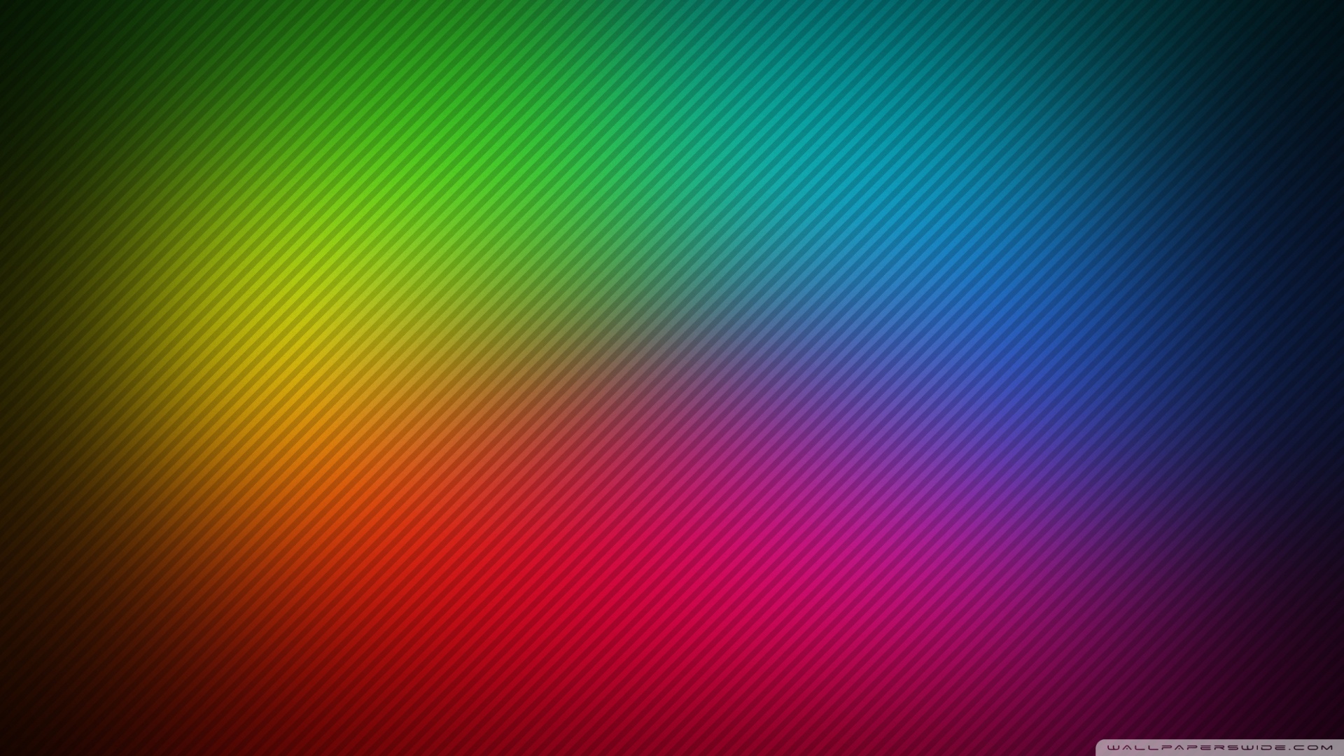 Rainbow Colors Wallpaper