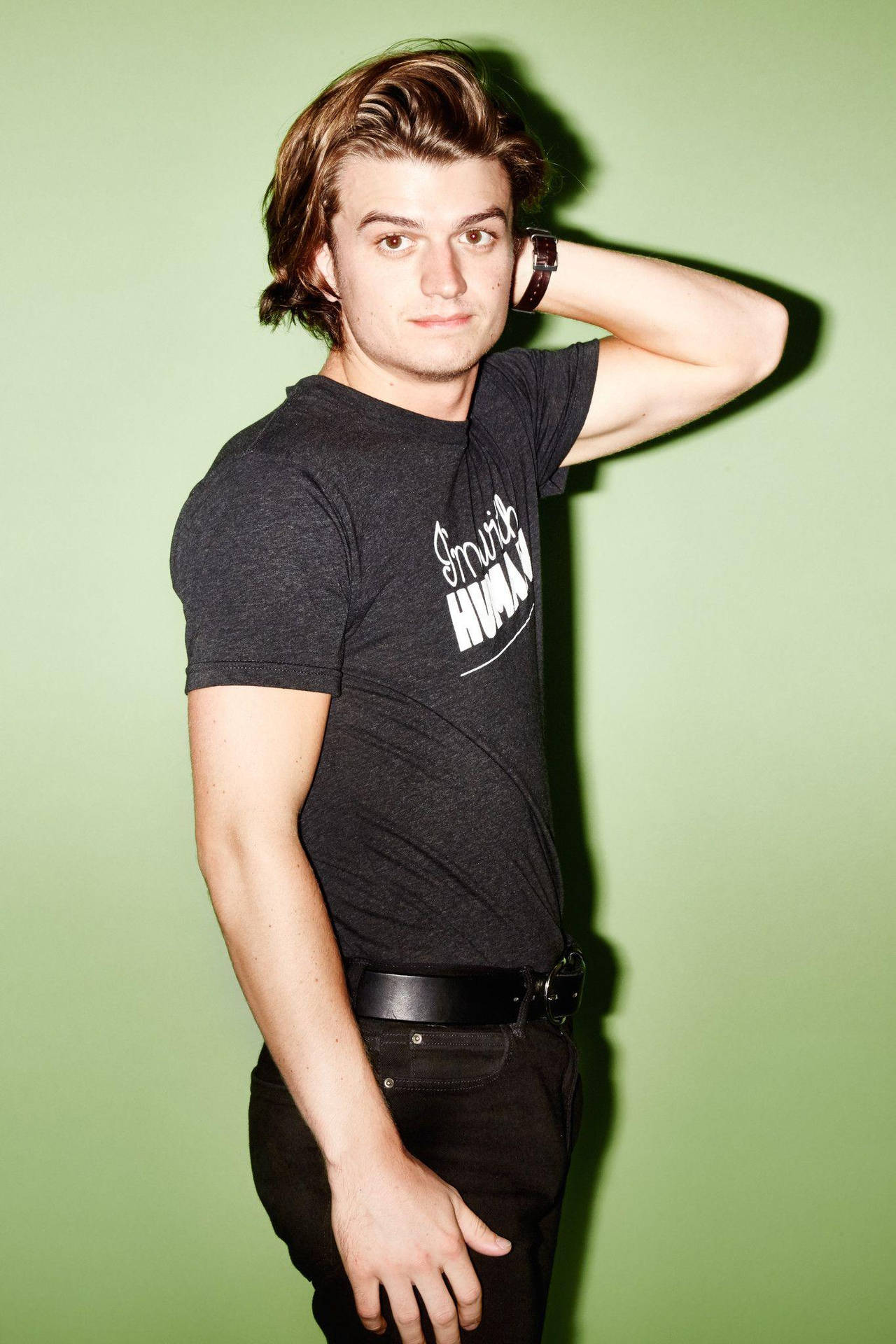 Top Joe Keery Wallpaper Full HD 4k To Use