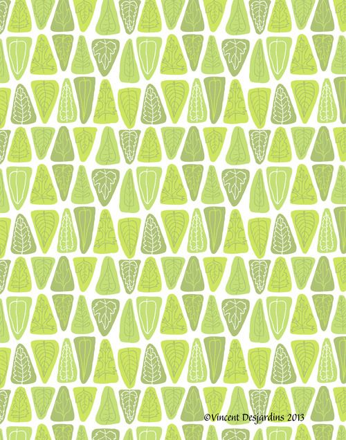 Mid Century Modern Fabric Patterns My Inspired