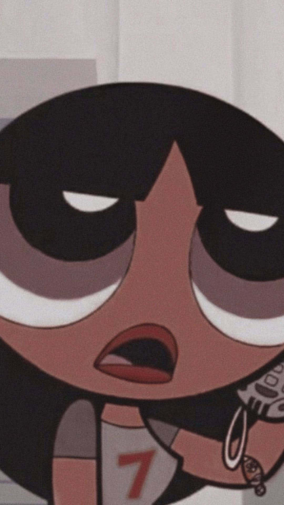 Powerpuff Girls Baddie Wallpaper