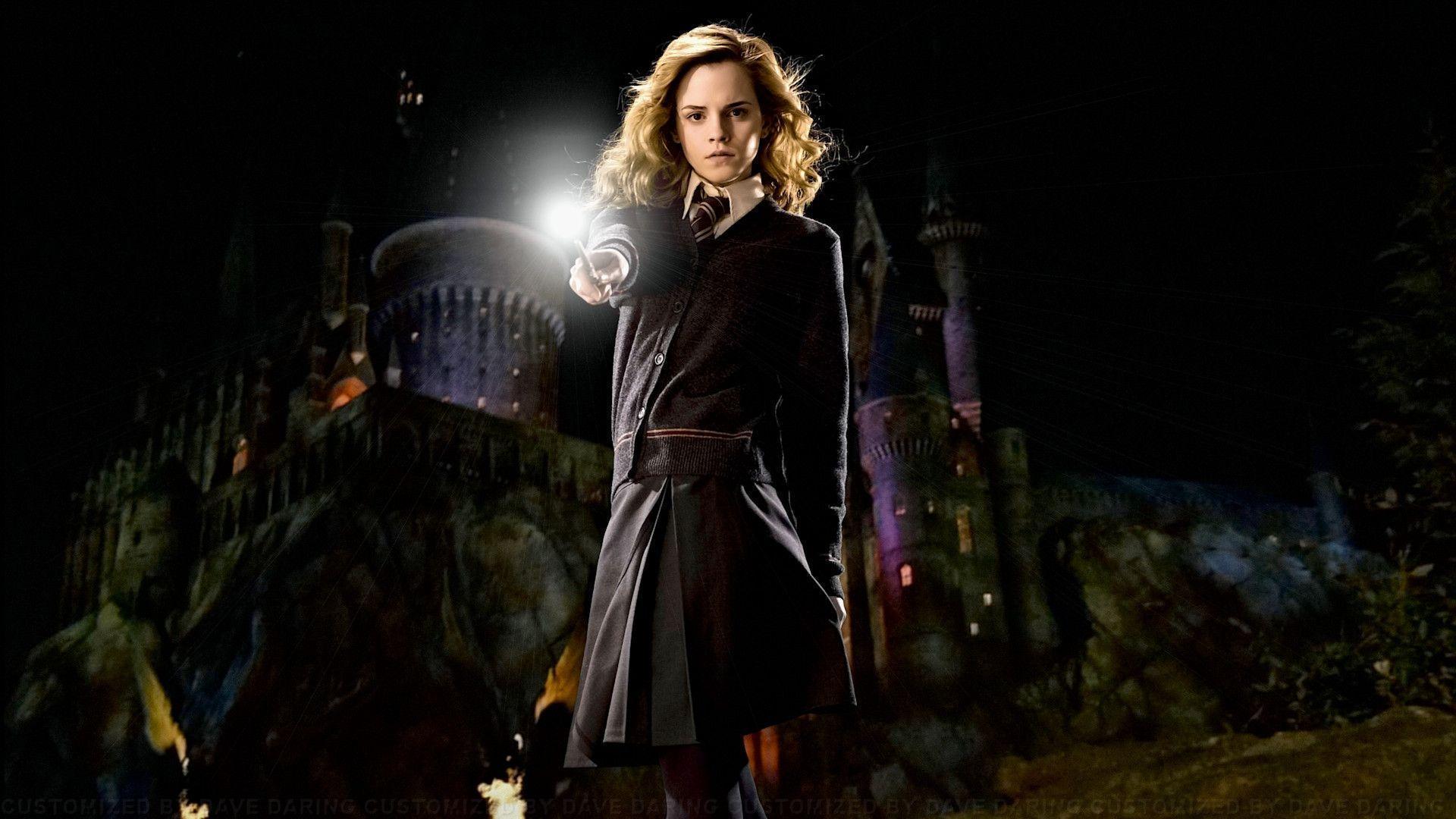 Free Download Hermione Granger Wallpapers 1920x1080 For Your Desktop
