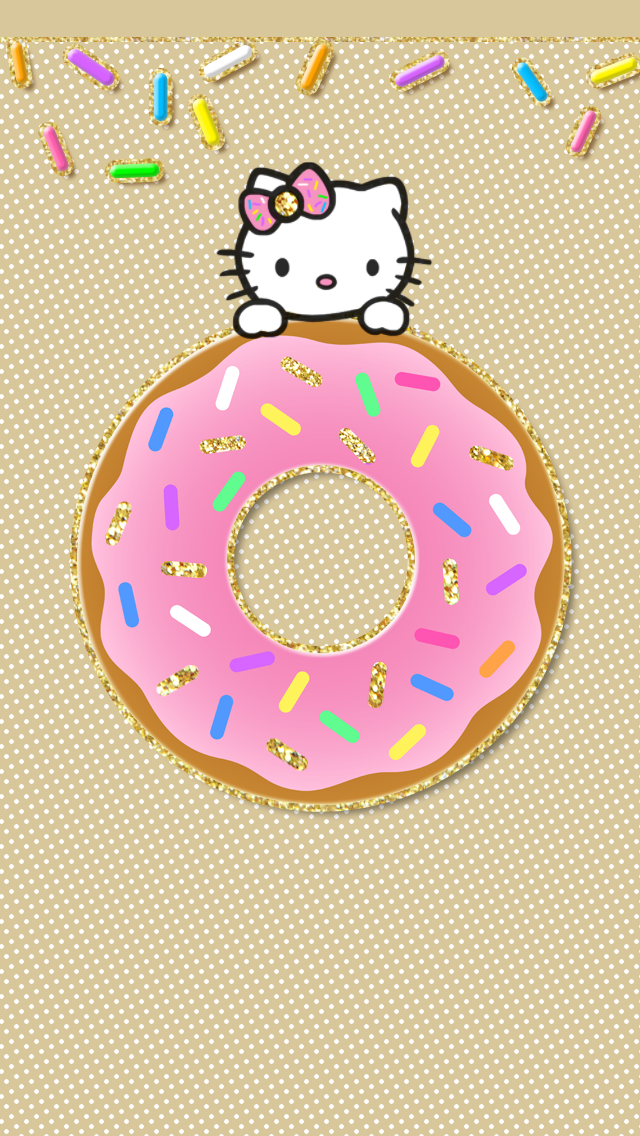 Hello Kitty Android iPhone Wallpaper Background Cute Sanrio