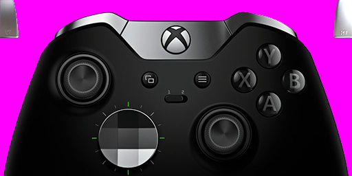 Xbox One Elite Xpadder Controller By Baronkrause
