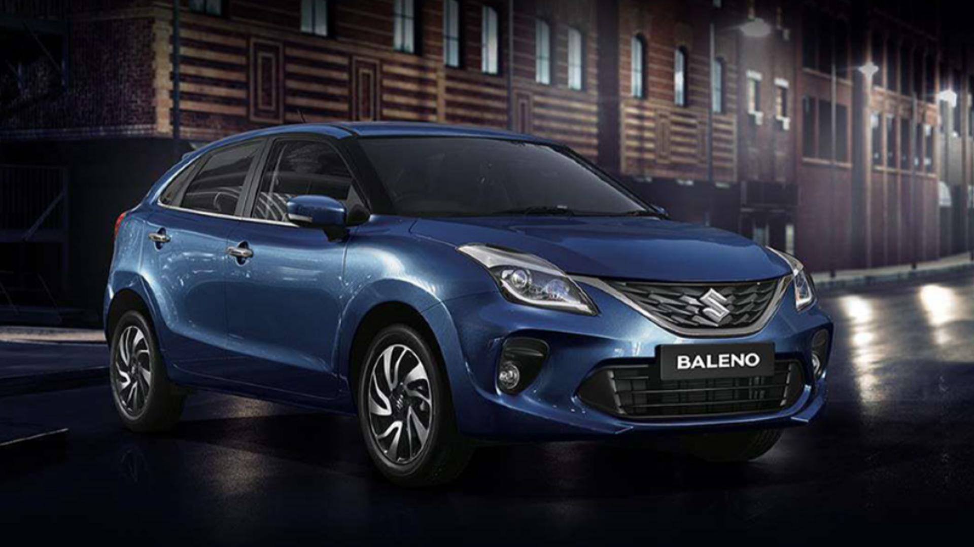 Maruti Suzuki Baleno Price In India Mileage Res