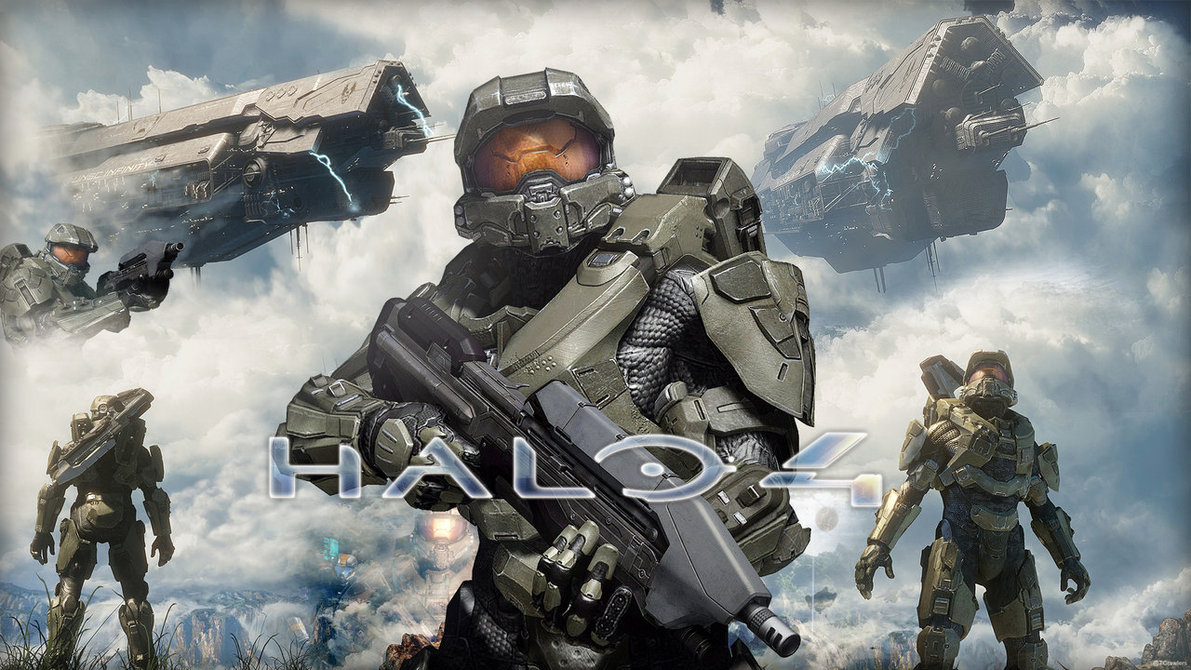 Halo Wallpaper By Skycrawlers