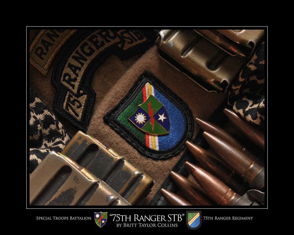 75th Ranger Stb Special Troops Battalion
