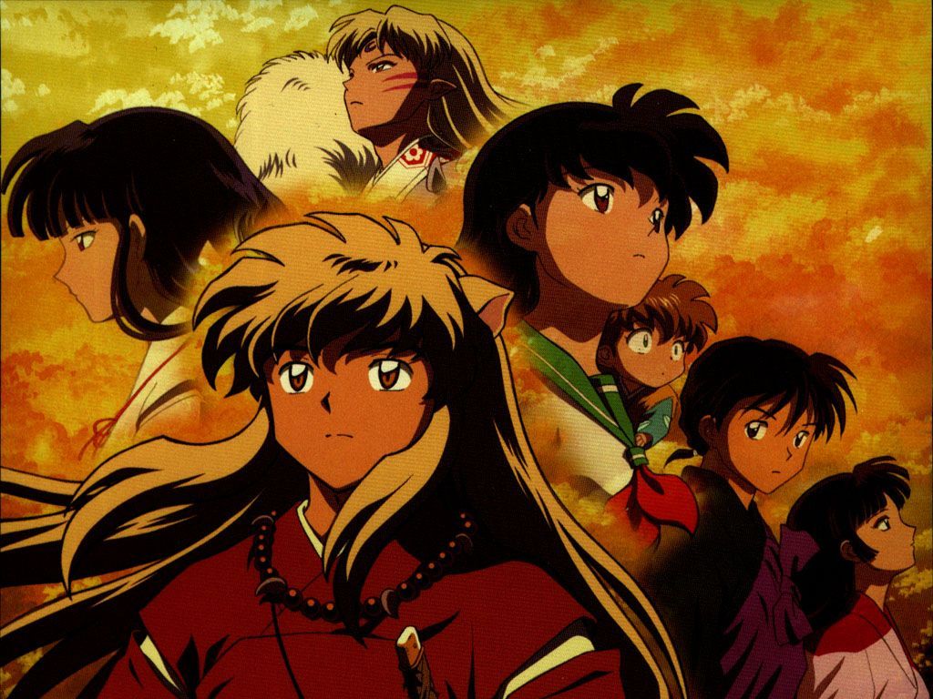 Free Inuyasha Backgrounds Download