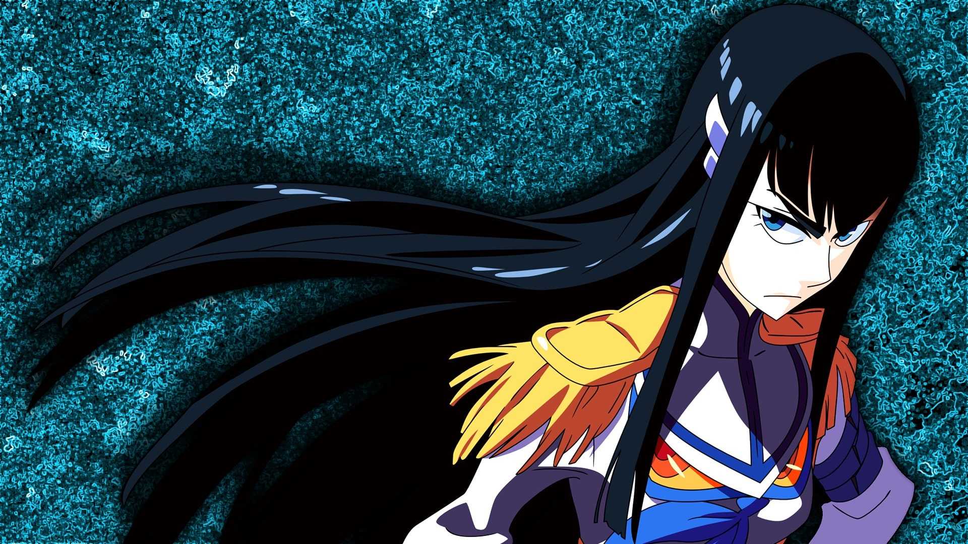 Satsuki Kiryuin Wallpaper