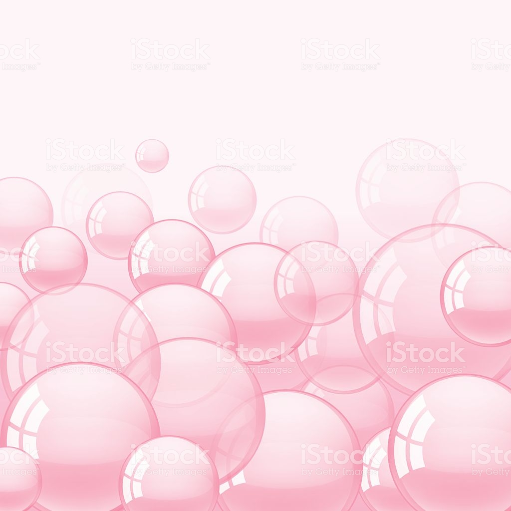 Background With Bubble Gum Stock Illustration Image Now