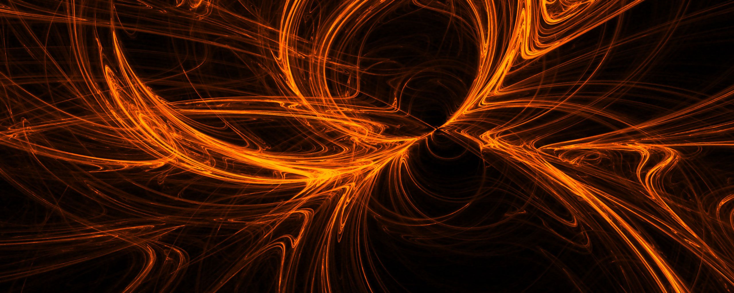🔥 Free Download Cool Orange Backgrounds [2560X1024] For Your Desktop
