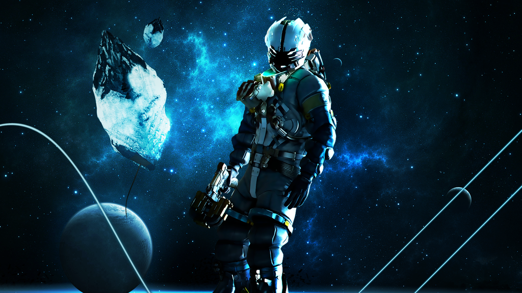 Epic Movie Wallpaper Hd 1080p Dead Space