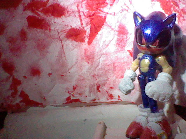 sonic exe toys