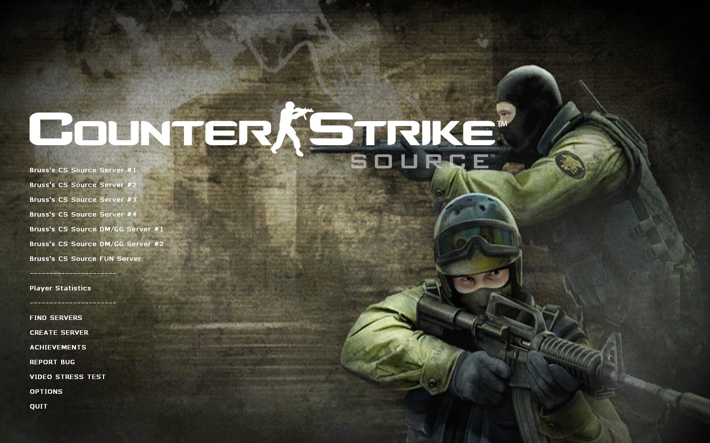 Counter Strike Source Original Background
