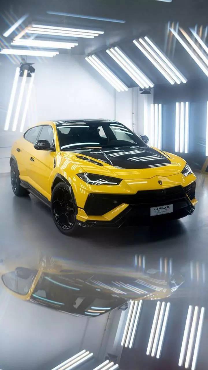 Lamborghini Urus Performante This Super Suv Can Go From To