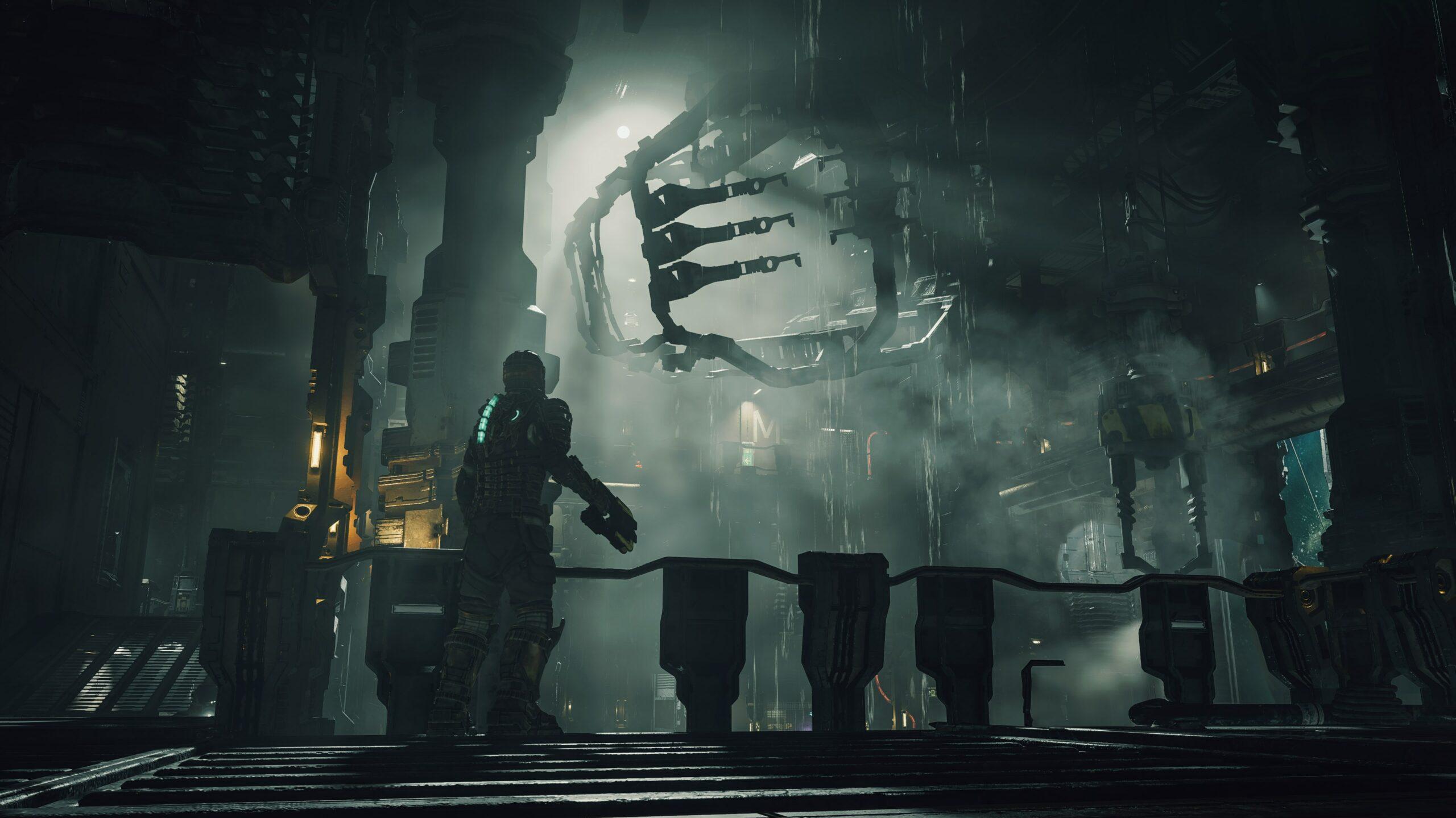 Dead Space Remake New Preview Gameplay Comparison Video Highlights